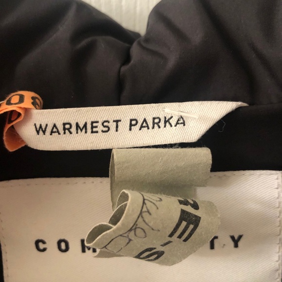 Aritzia Parka - Picture 5 of 5